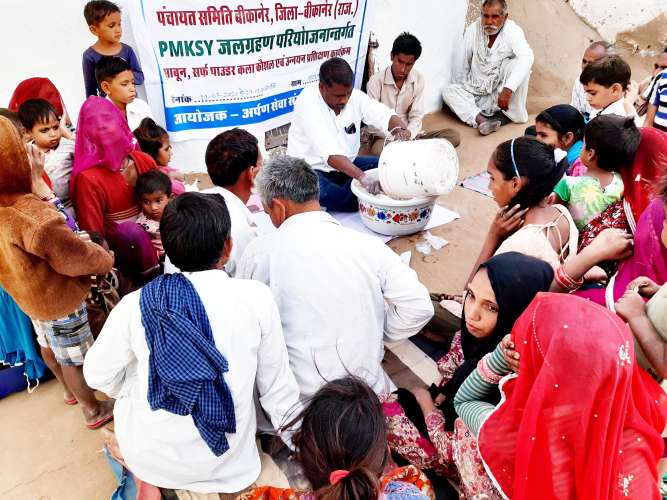 Training and Capacity Building