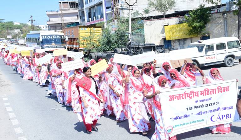 Women Empowerment