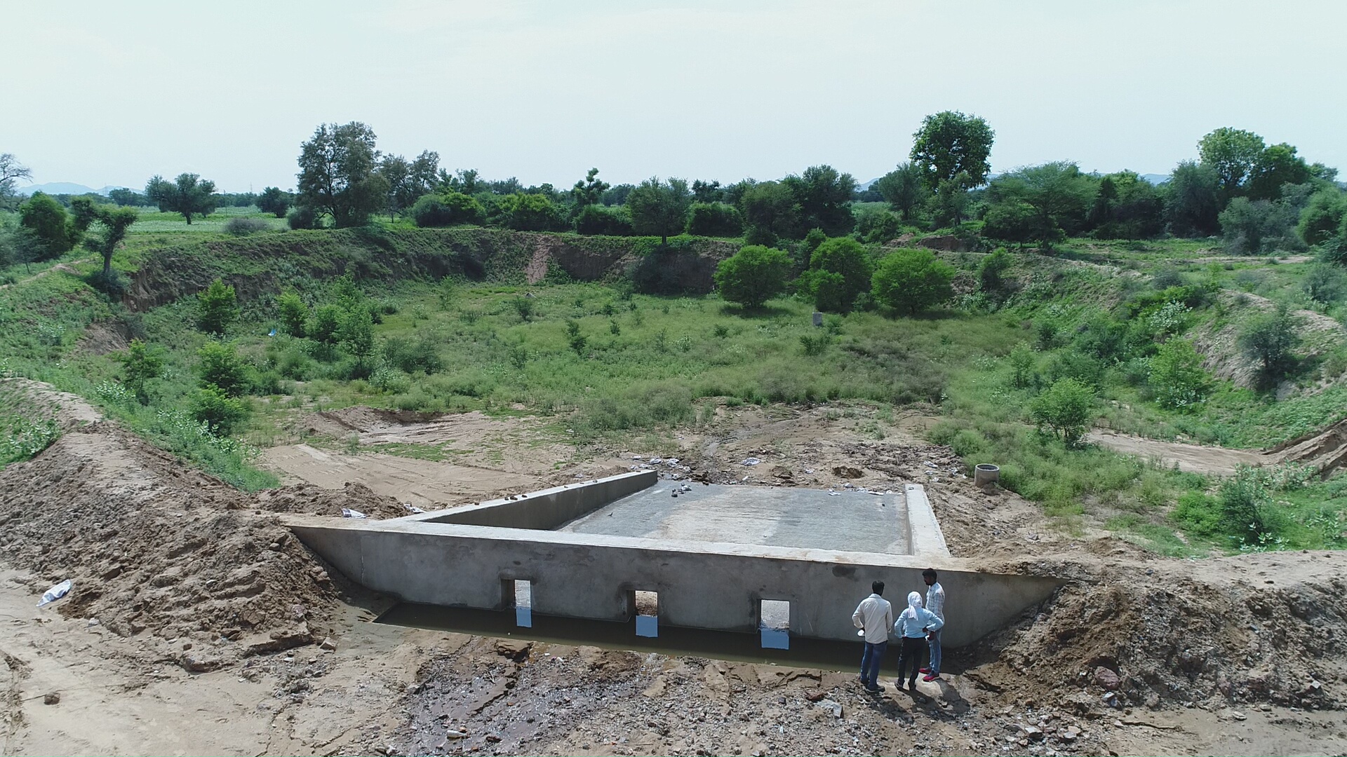 ABInBev (water sustainability)